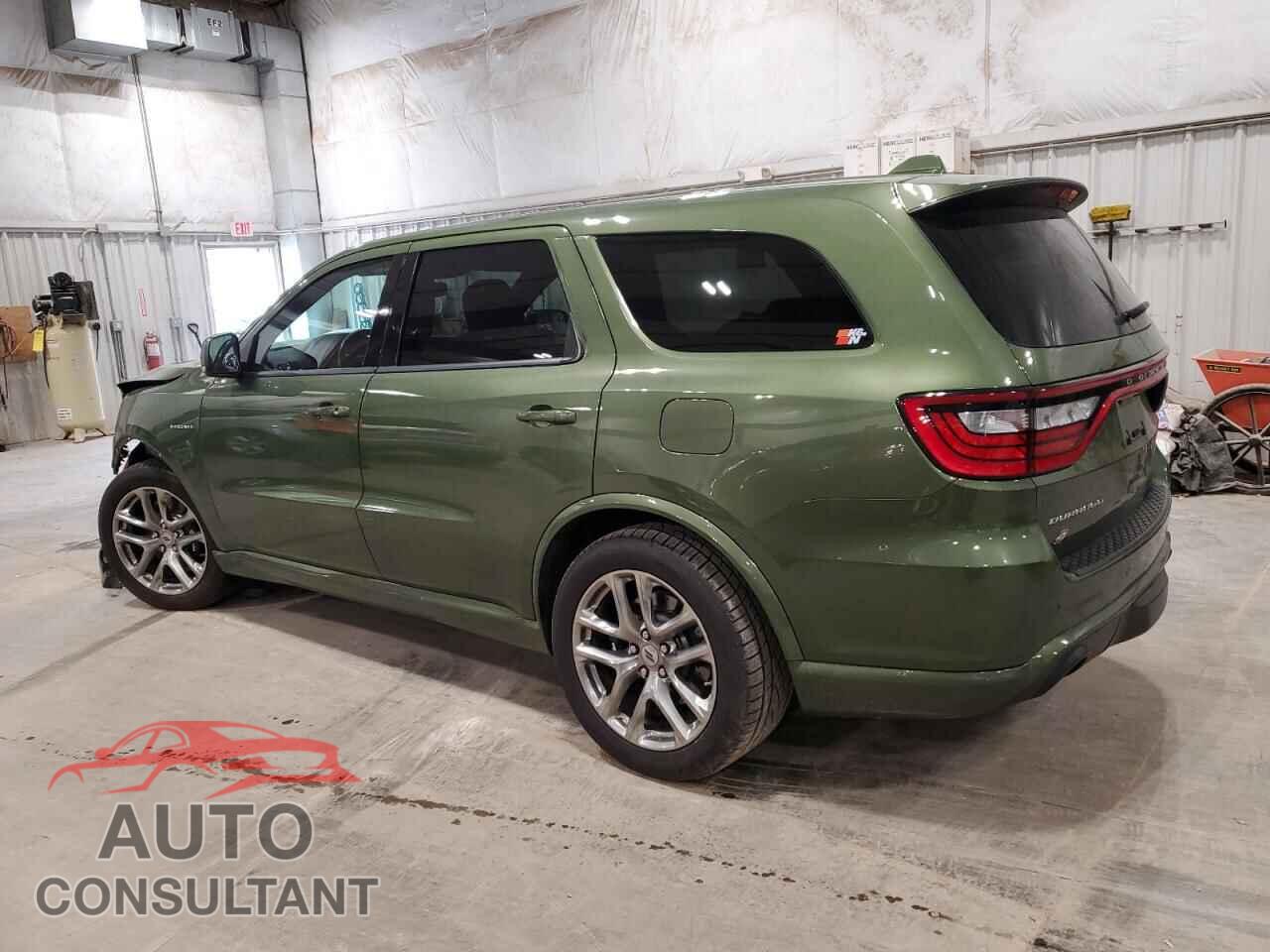 DODGE DURANGO 2021 - 1C4SDJCT5MC521941