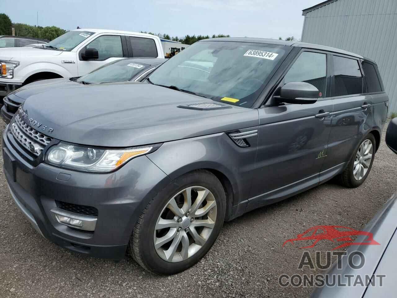 LAND ROVER RANGEROVER 2016 - SALWR2KF8GA640046