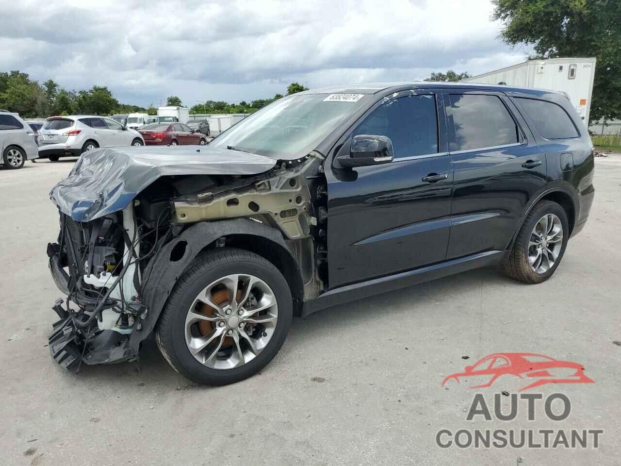 DODGE DURANGO 2019 - 1C4RDHDG3KC779221