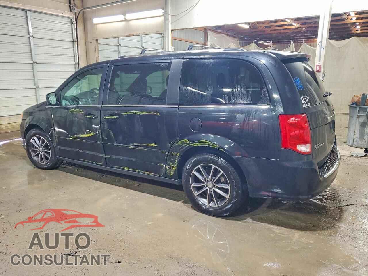 DODGE CARAVAN 2017 - 2C4RDGCG7HR716425