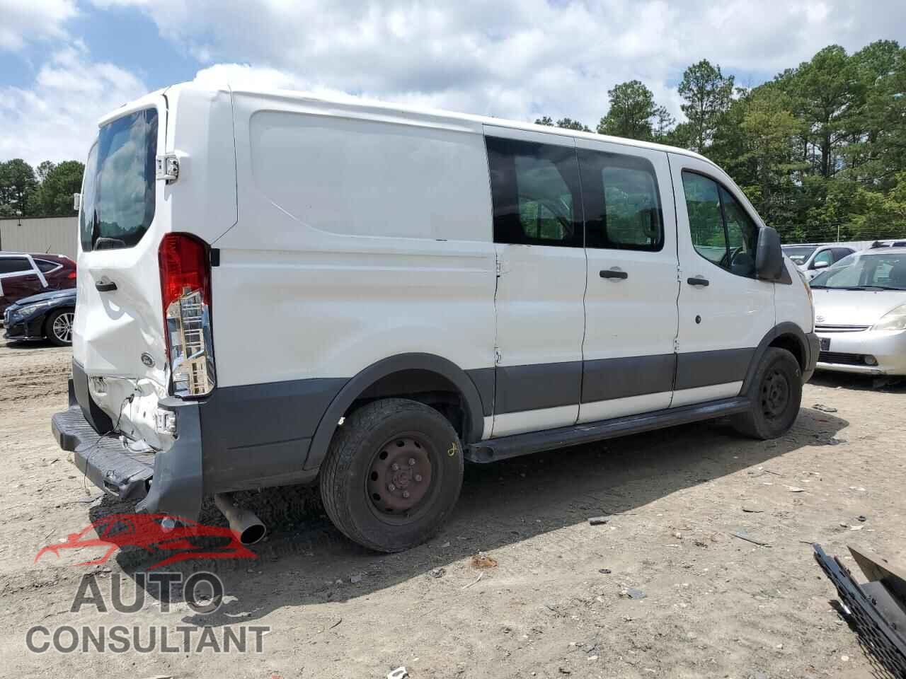 FORD TRANSIT 2015 - 1FTNR1ZM7FKB02805
