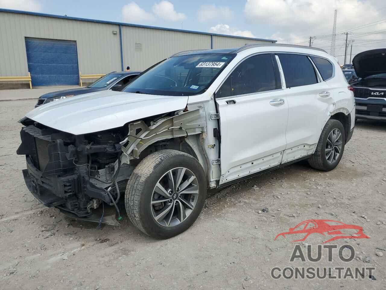 HYUNDAI SANTA FE 2019 - 5NMS53AD4KH113286