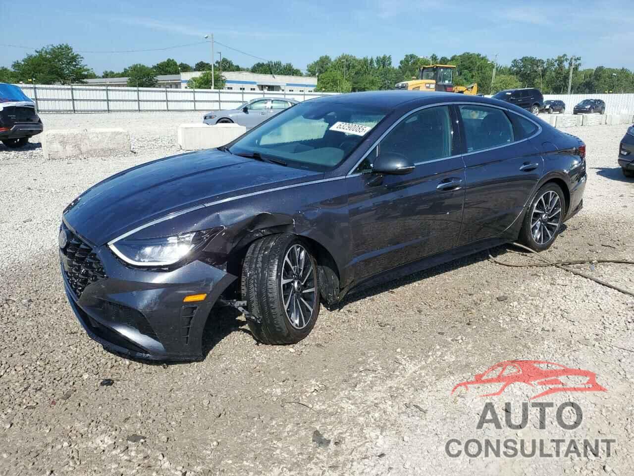 HYUNDAI SONATA 2020 - 5NPEJ4J2XLH027448