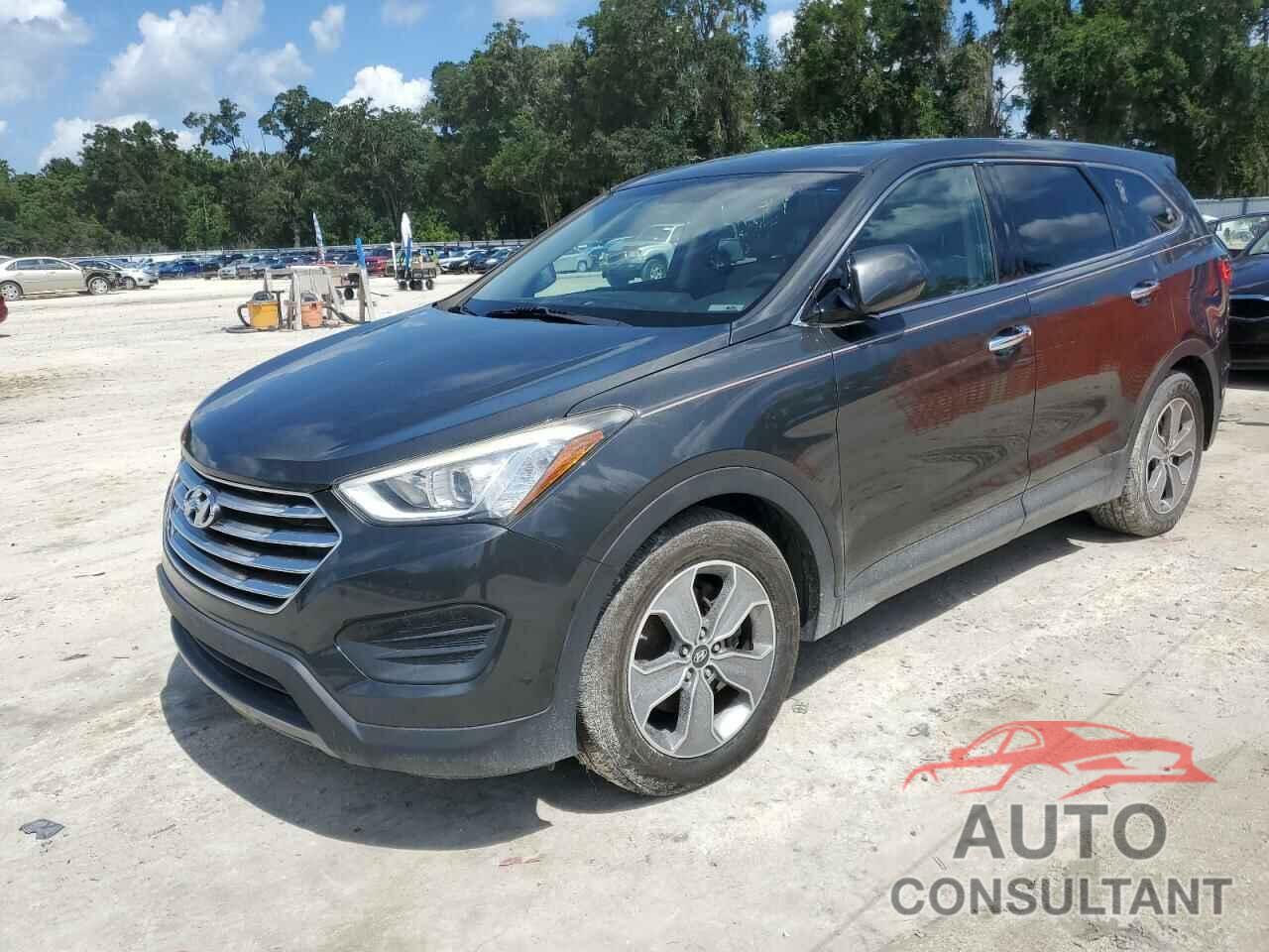 HYUNDAI SANTA FE 2013 - KM8SM4HF9DU008993