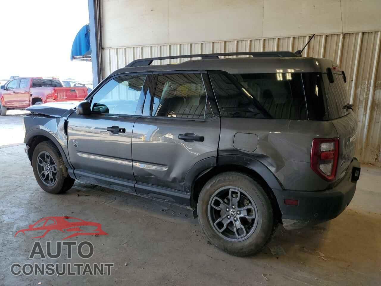 FORD BRONCO 2023 - 3FMCR9B60PRD46984