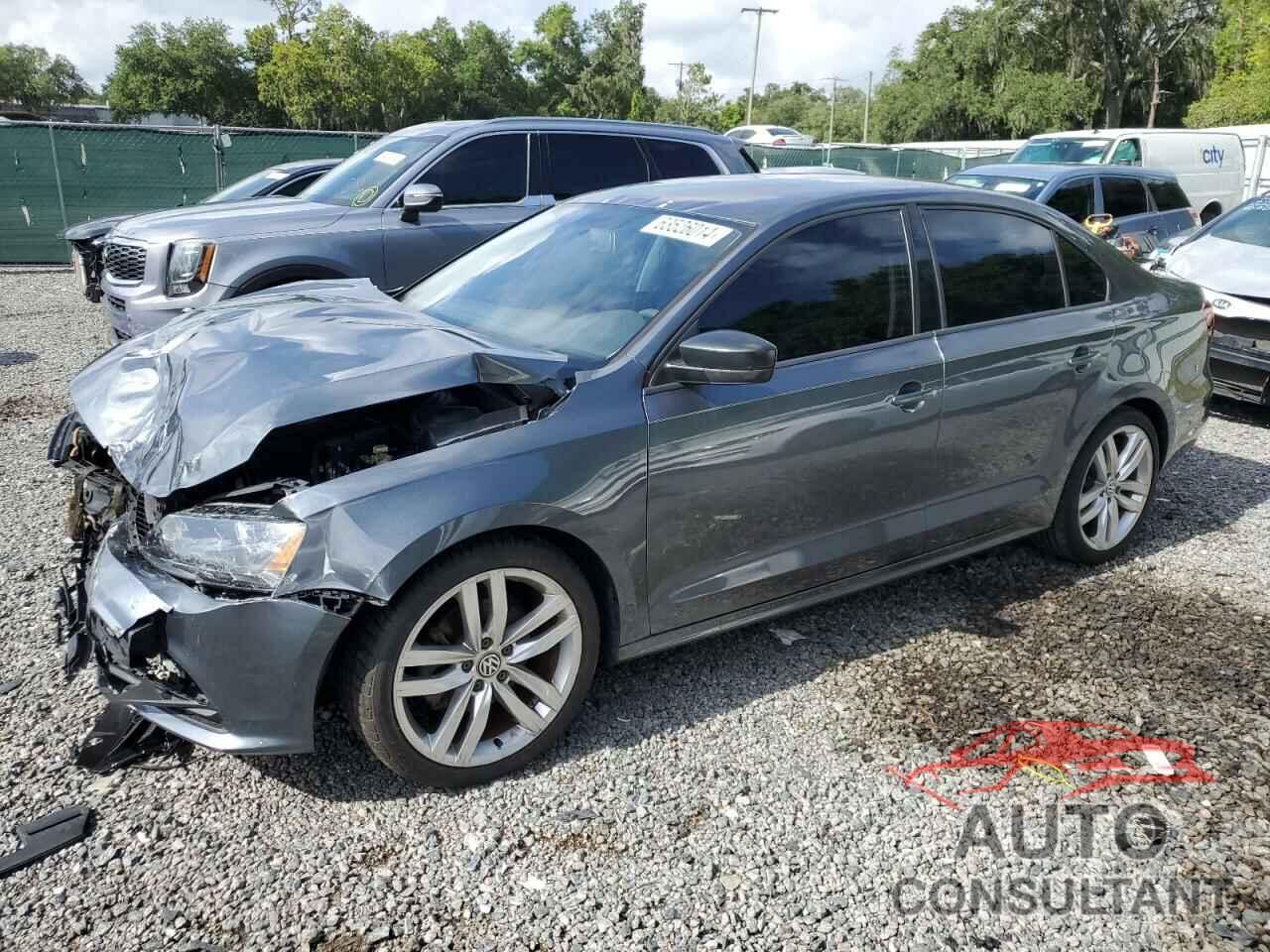 VOLKSWAGEN JETTA 2016 - 3VW267AJ5GM271826