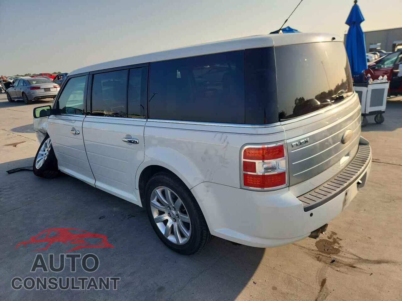FORD FLEX 2012 - 2FMGK5DC6CBD00635