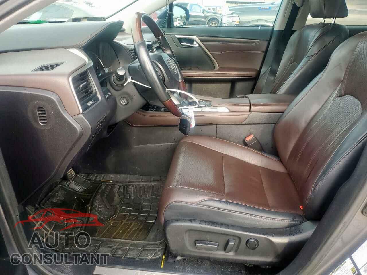 LEXUS RX350 2017 - 2T2ZZMCA2HC053532