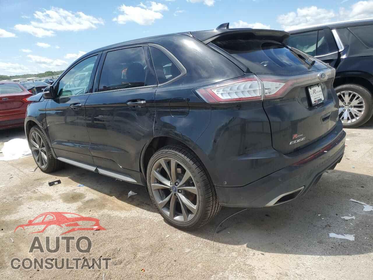 FORD EDGE 2018 - 2FMPK4AP5JBC25991