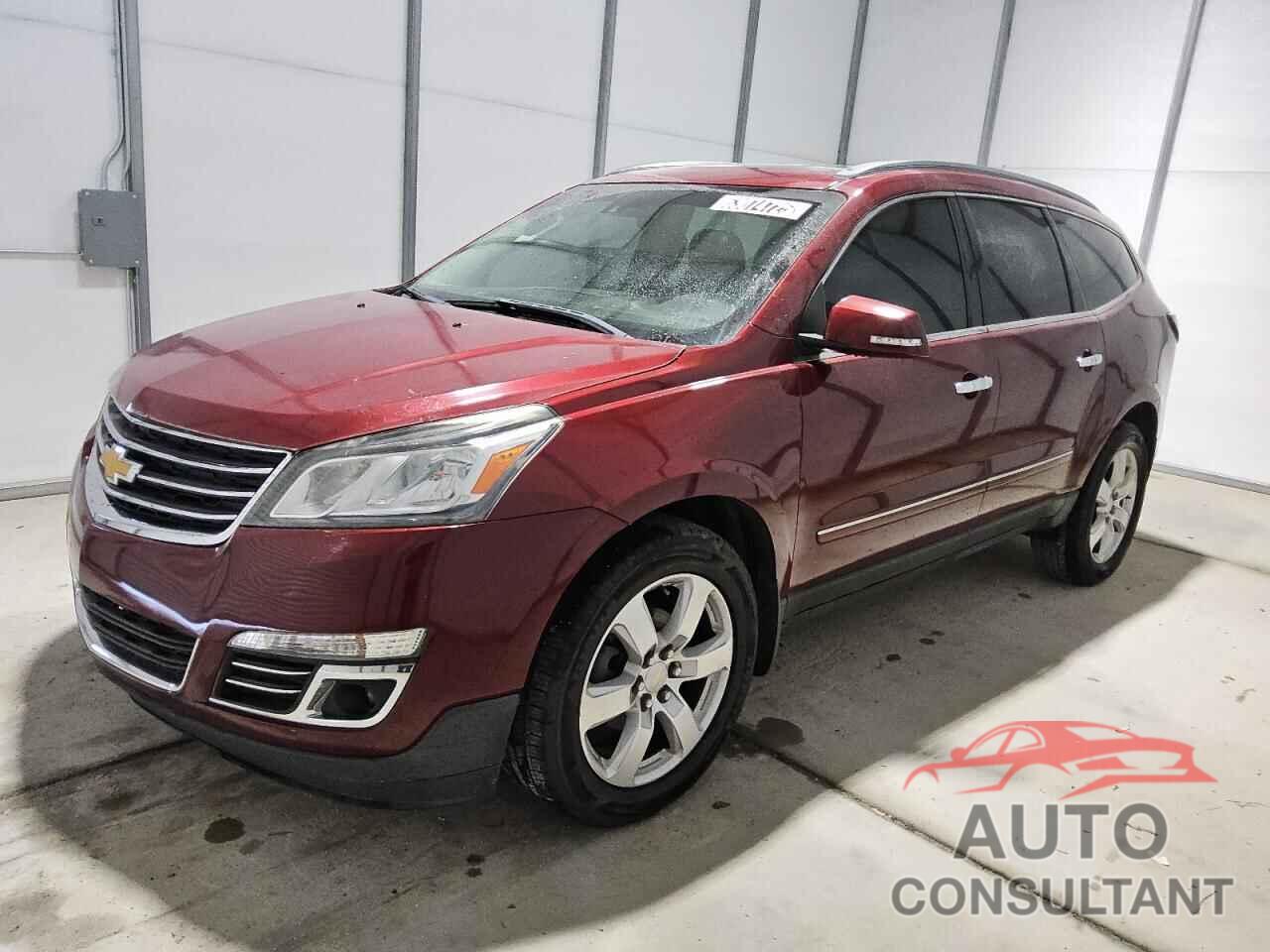 CHEVROLET TRAVERSE 2016 - 1GNKRJKD6GJ176504