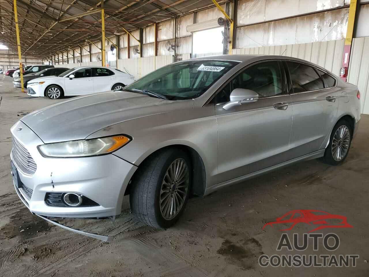 FORD FUSION 2016 - 3FA6P0K94GR158309