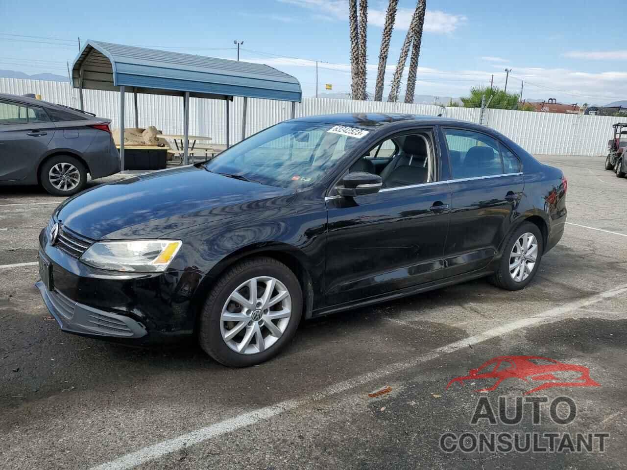 VOLKSWAGEN JETTA 2014 - 3VWD17AJ5EM372739