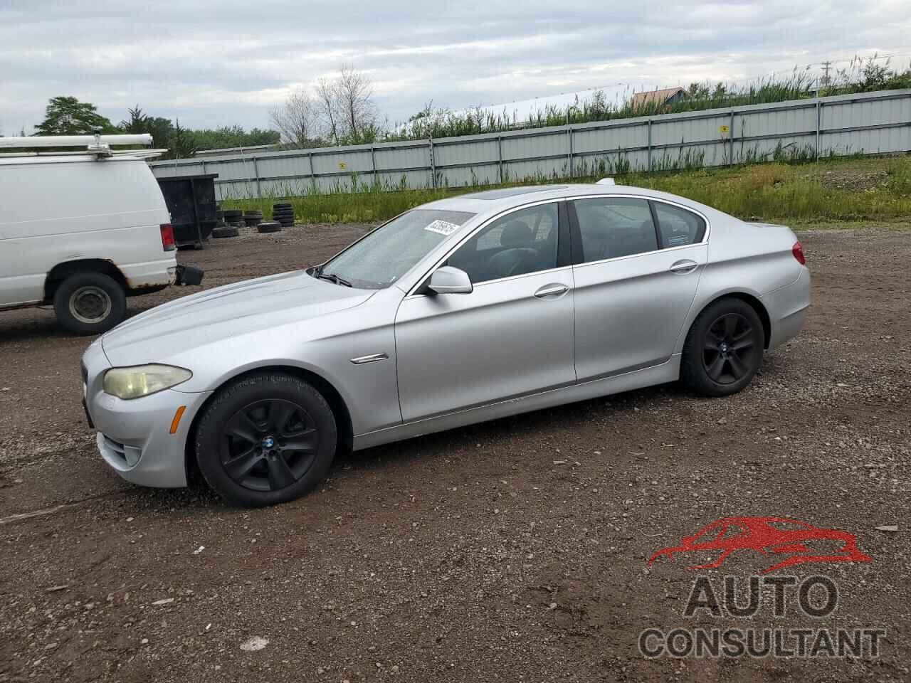 BMW 5 SERIES 2012 - WBAXH5C57CDW06577