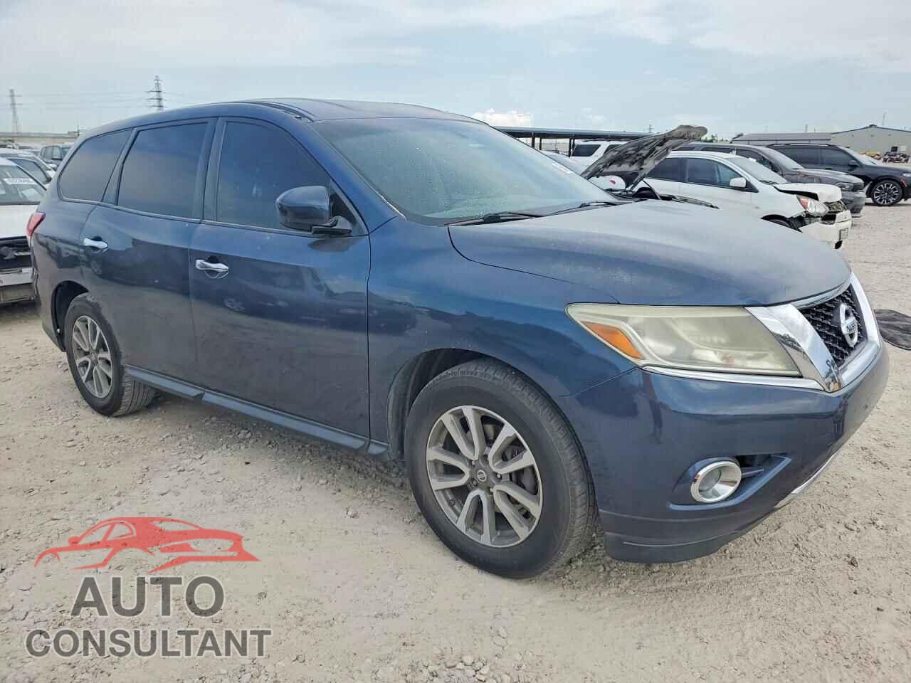 NISSAN PATHFINDER 2014 - 5N1AR2MN4EC618998