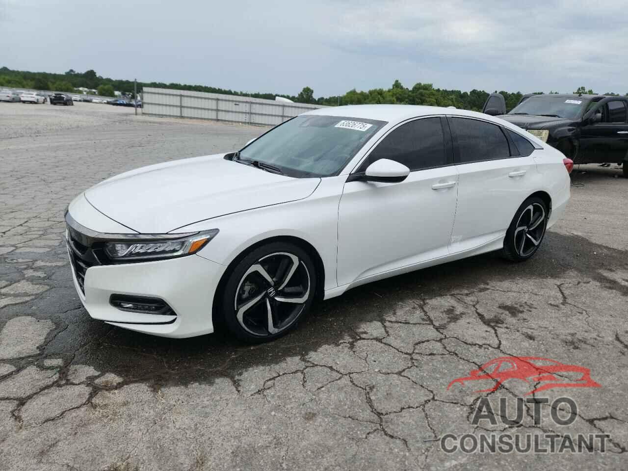 HONDA ACCORD 2018 - 1HGCV1F3XJA128717