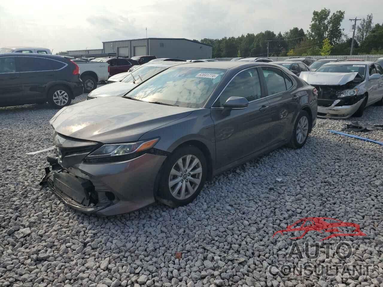 TOYOTA CAMRY 2019 - 4T1B11HK5KU821328