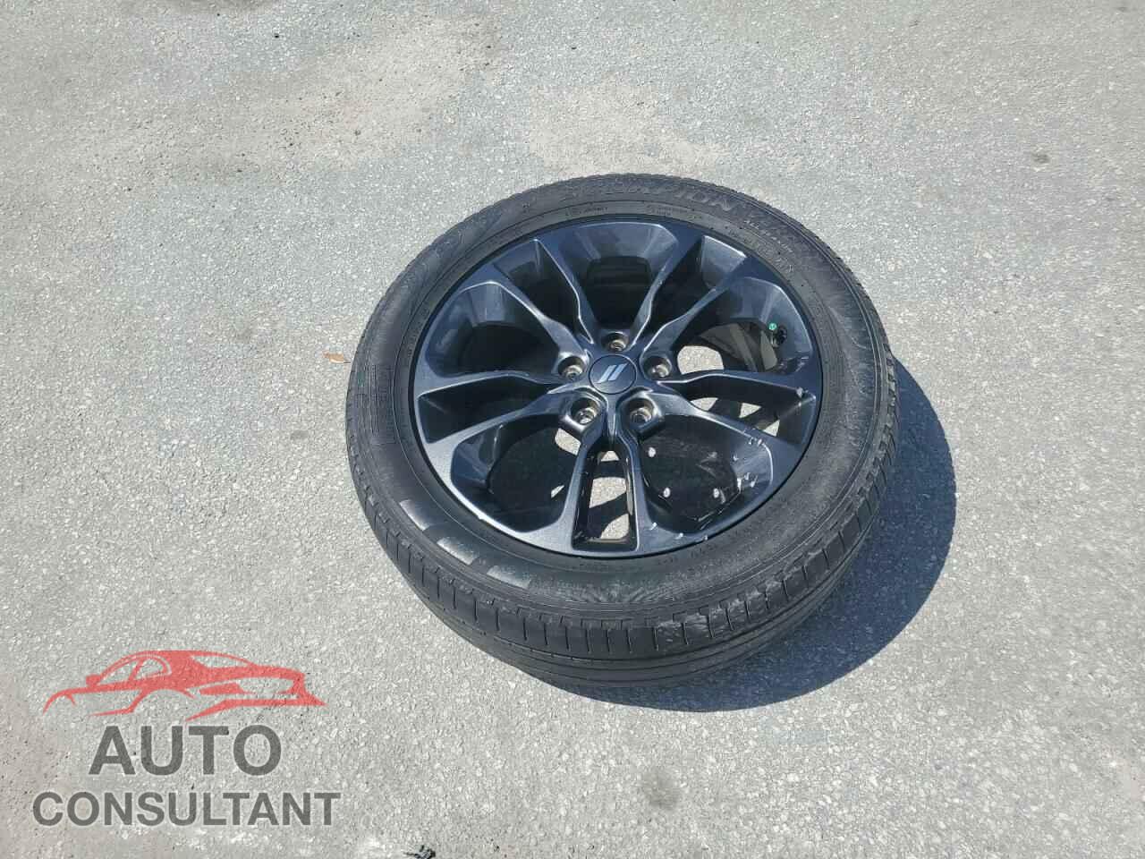DODGE DURANGO 2022 - 1C4RDHDG3NC210339