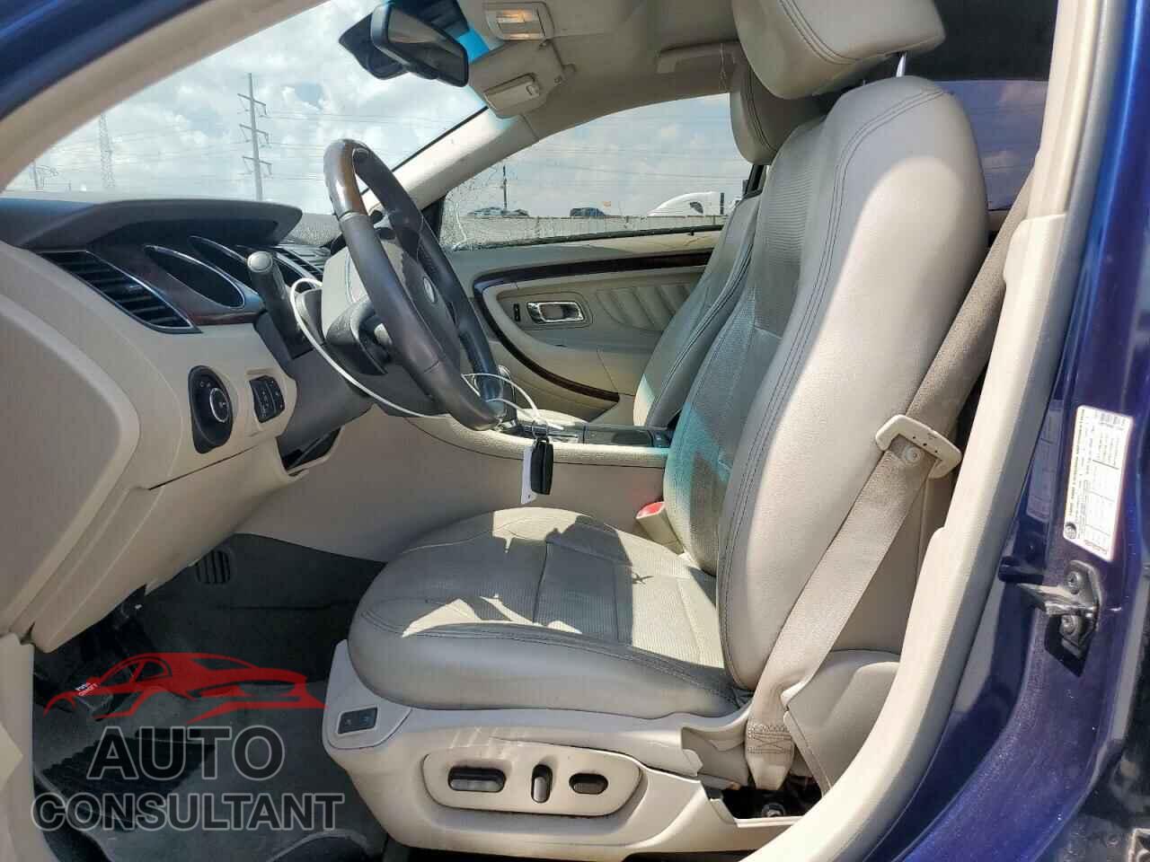 FORD TAURUS 2011 - 1FAHP2FW6BG183569