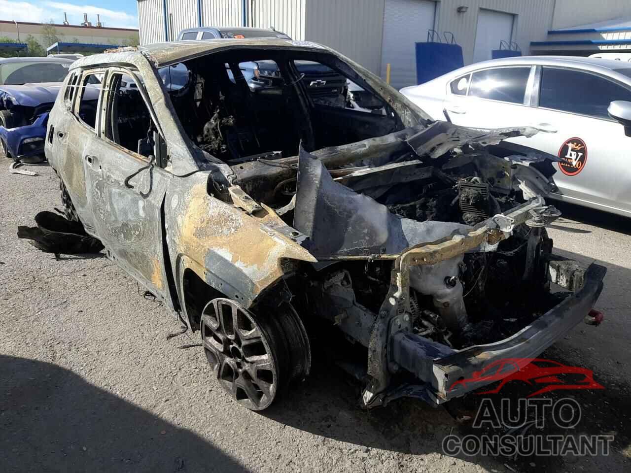 JEEP COMPASS 2019 - 3C4NJDDB7KT645241