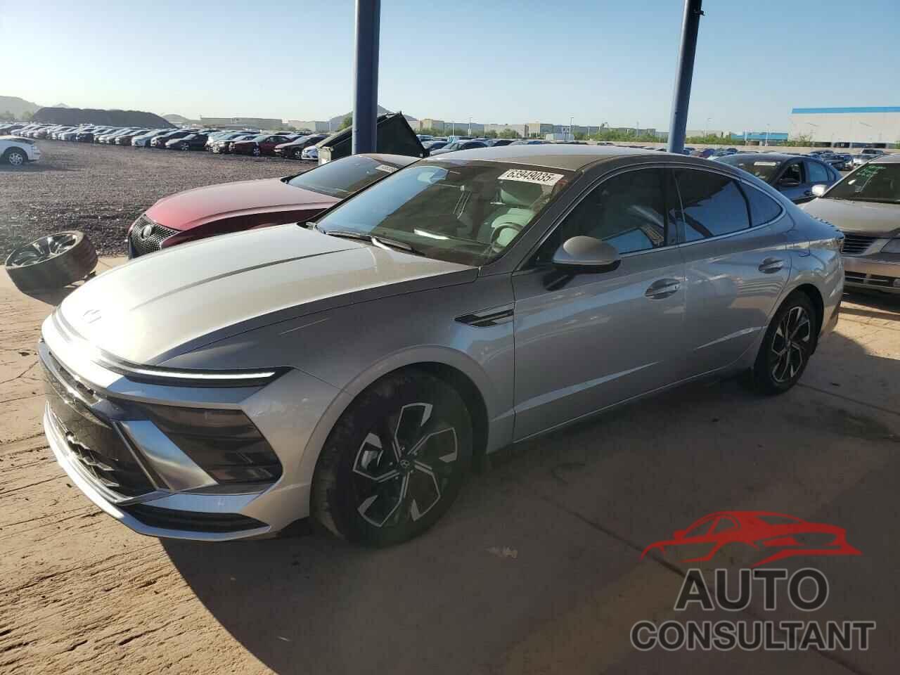 HYUNDAI SONATA 2024 - KMHL64JA4RA401497