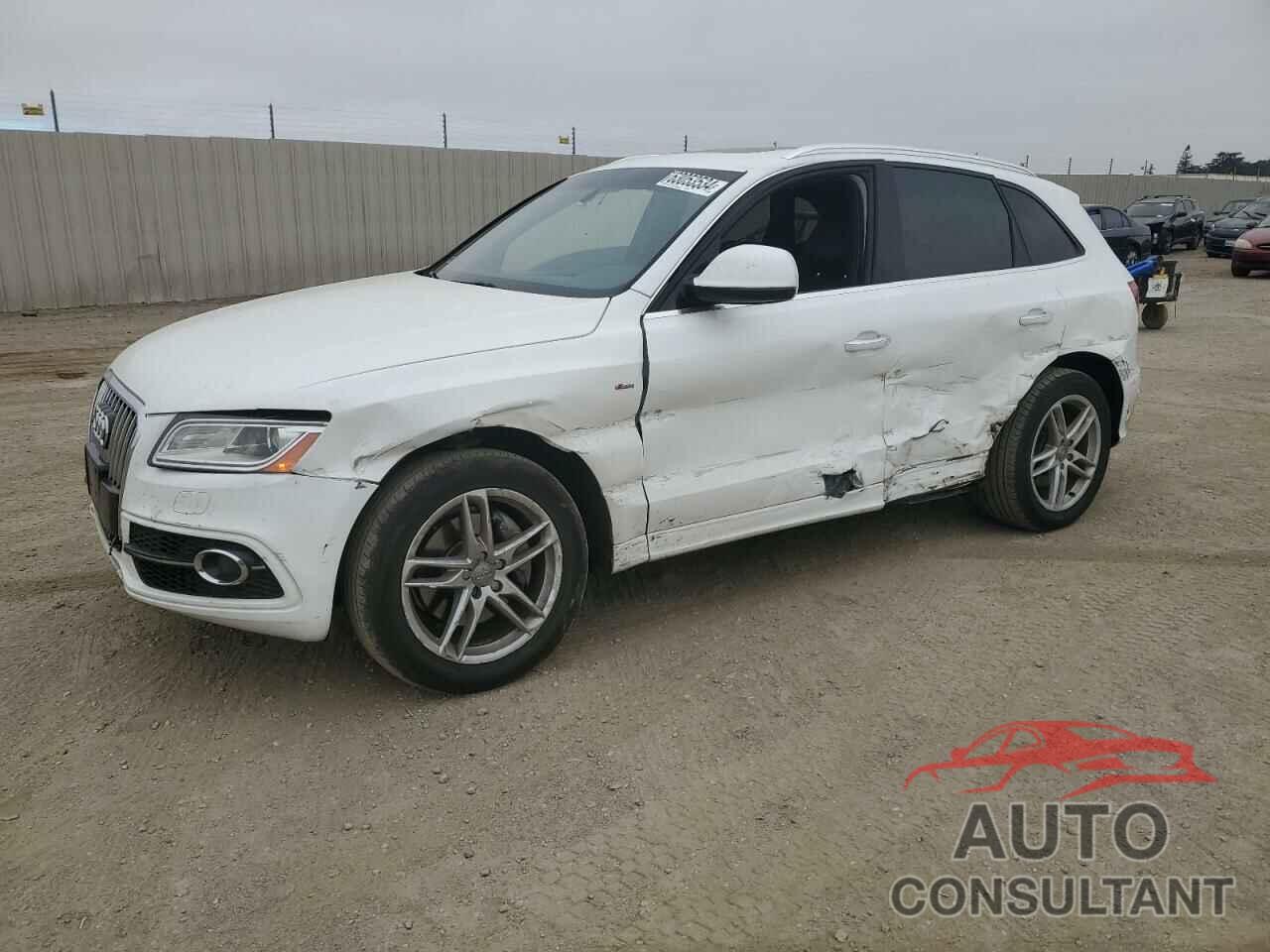 AUDI Q5 2016 - WA1D7AFP7GA036791