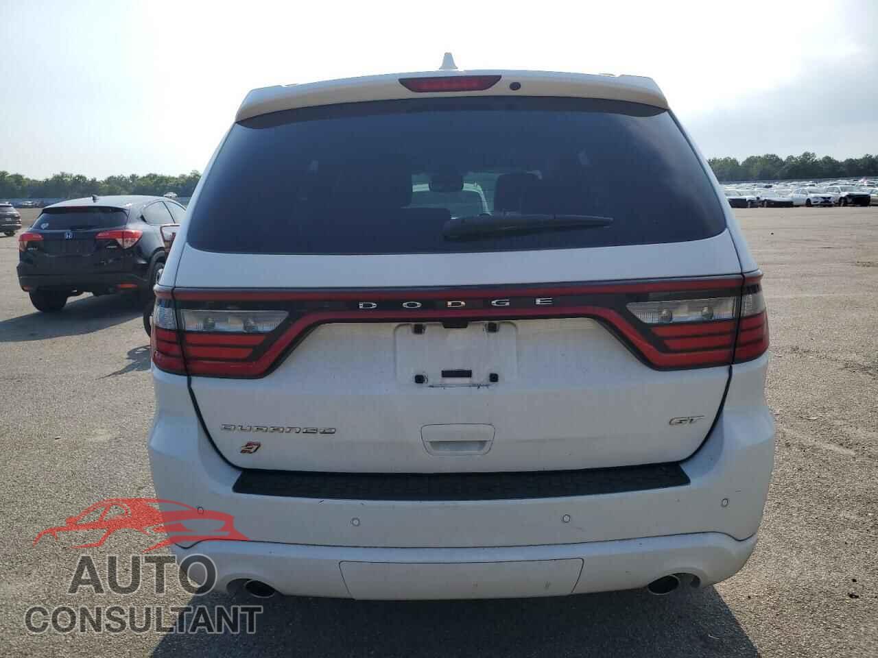 DODGE DURANGO 2019 - 1C4RDJDG8KC807151