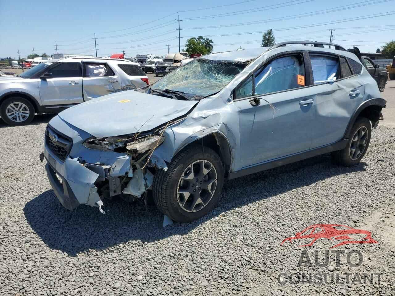 SUBARU CROSSTREK 2019 - JF2GTAAC0KH285583