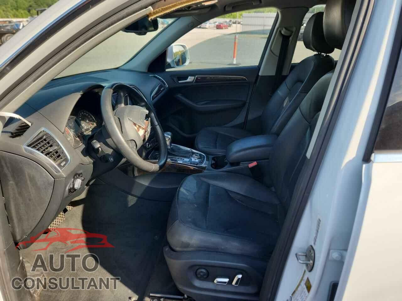 AUDI Q5 2013 - WA1DGAFP2DA068513
