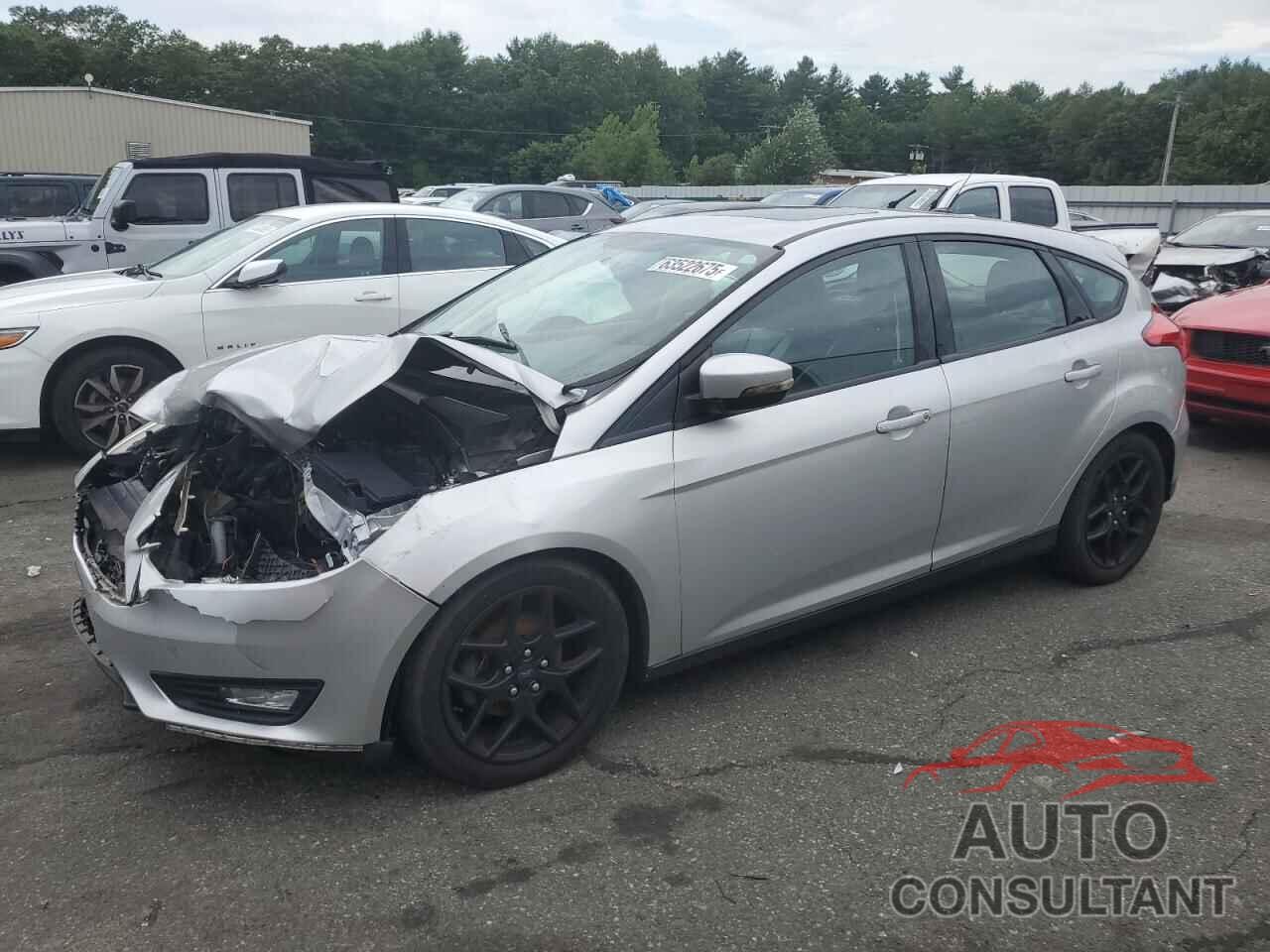 FORD FOCUS 2016 - 1FADP3K23GL333076