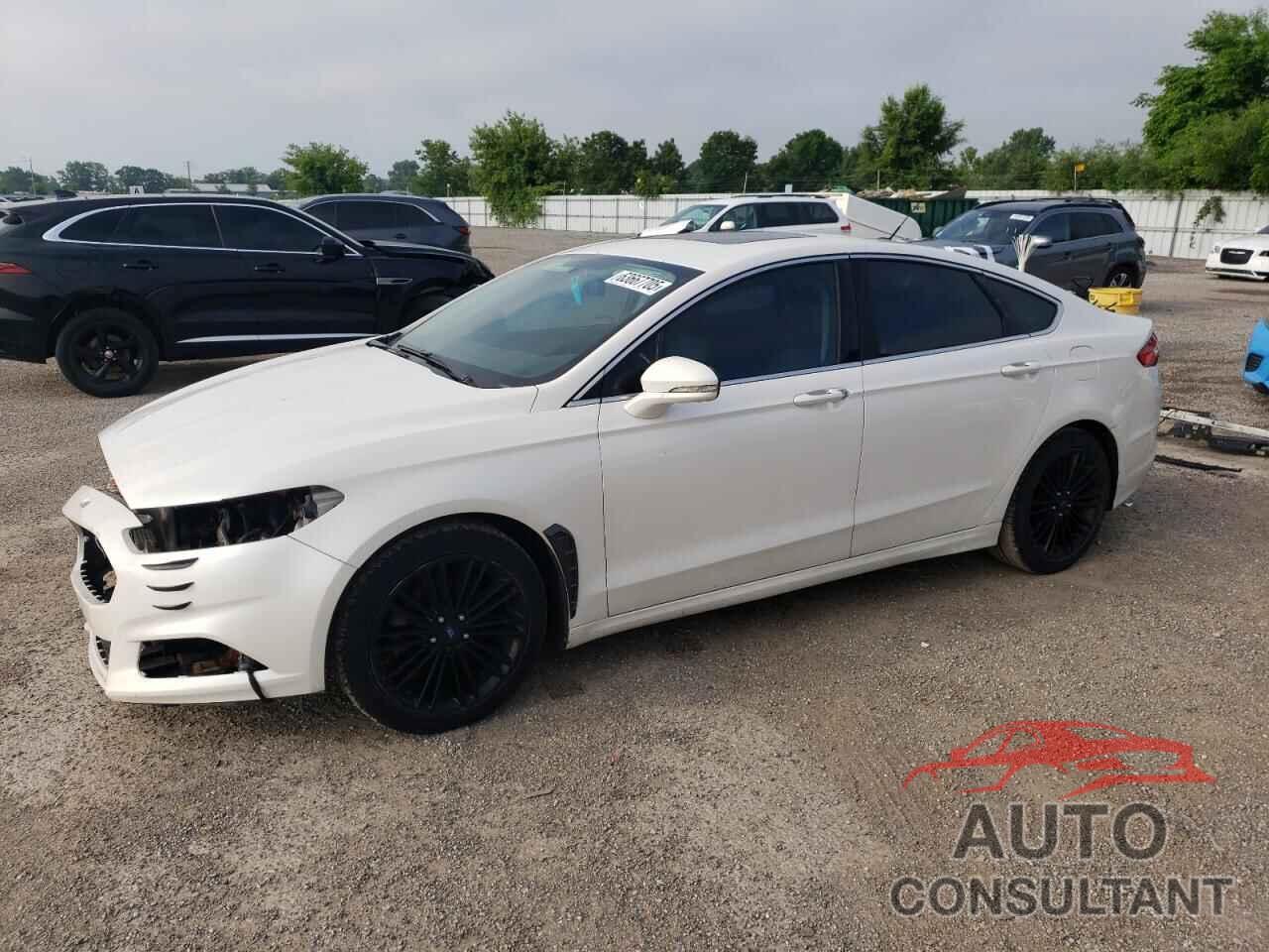 FORD FUSION 2013 - 3FA6P0H99DR315142