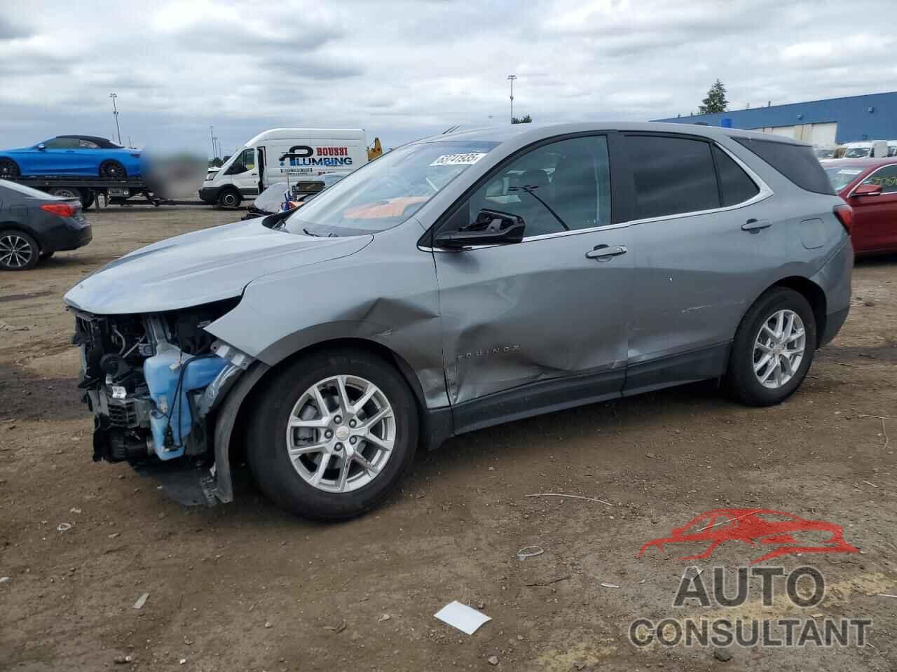 CHEVROLET EQUINOX 2024 - 3GNAXKEG3RS165068
