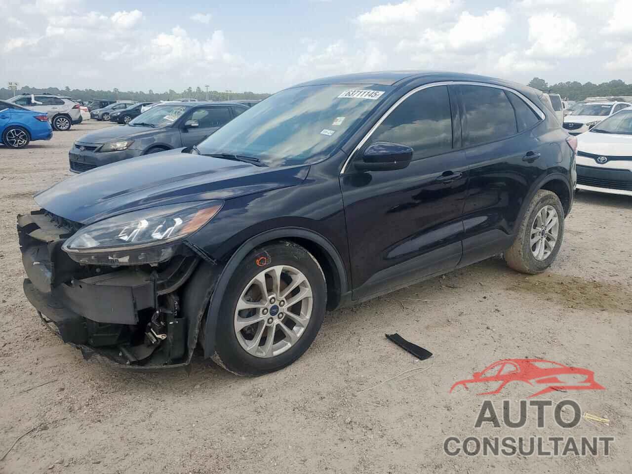 FORD ESCAPE 2021 - 1FMCU0G66MUA45045