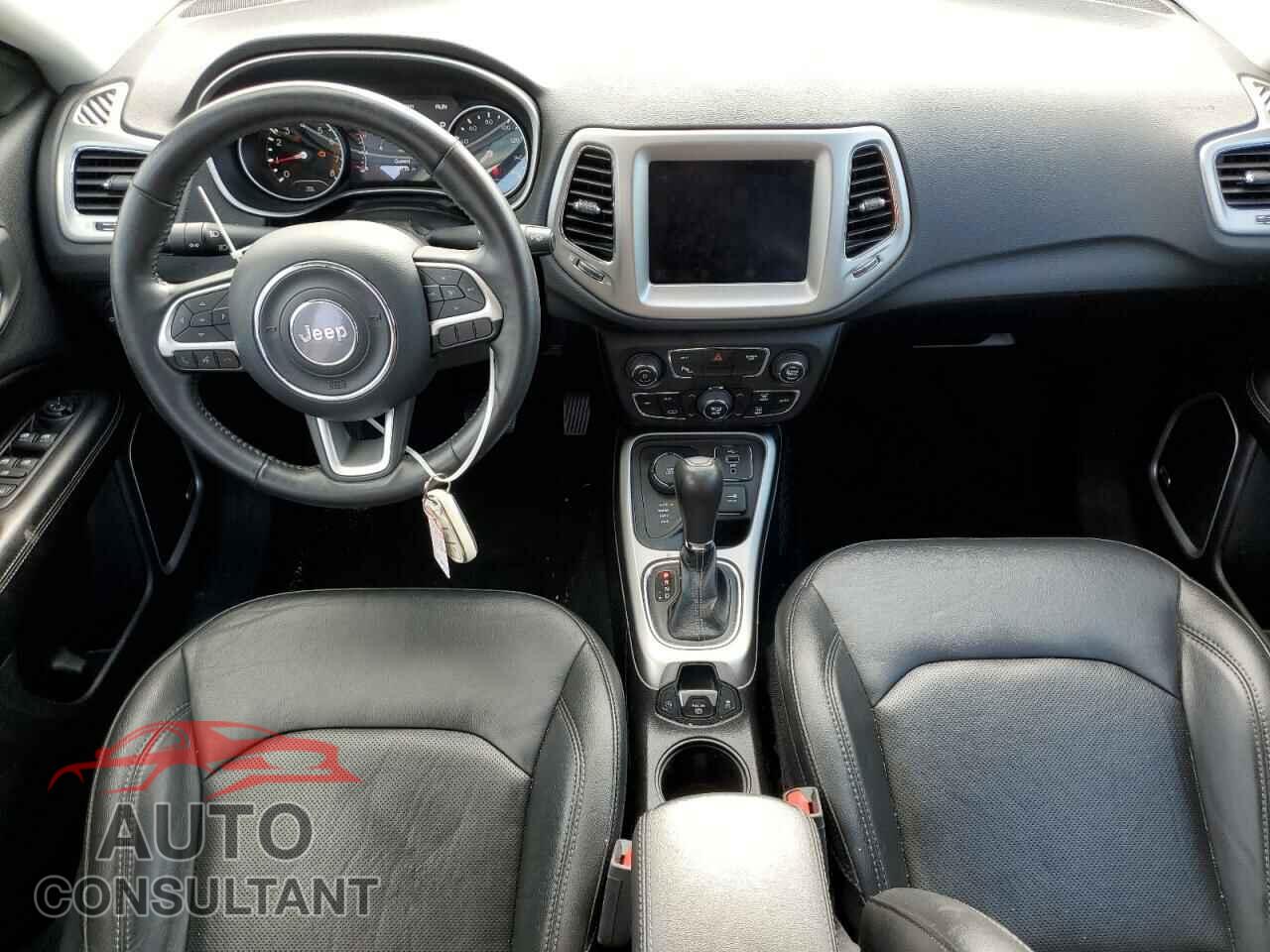 JEEP COMPASS 2019 - 3C4NJDCB6KT672884