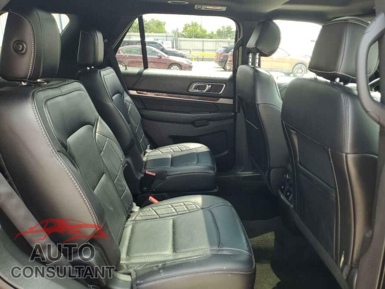 FORD EXPLORER 2017 - 1FM5K8HT1HGD20357