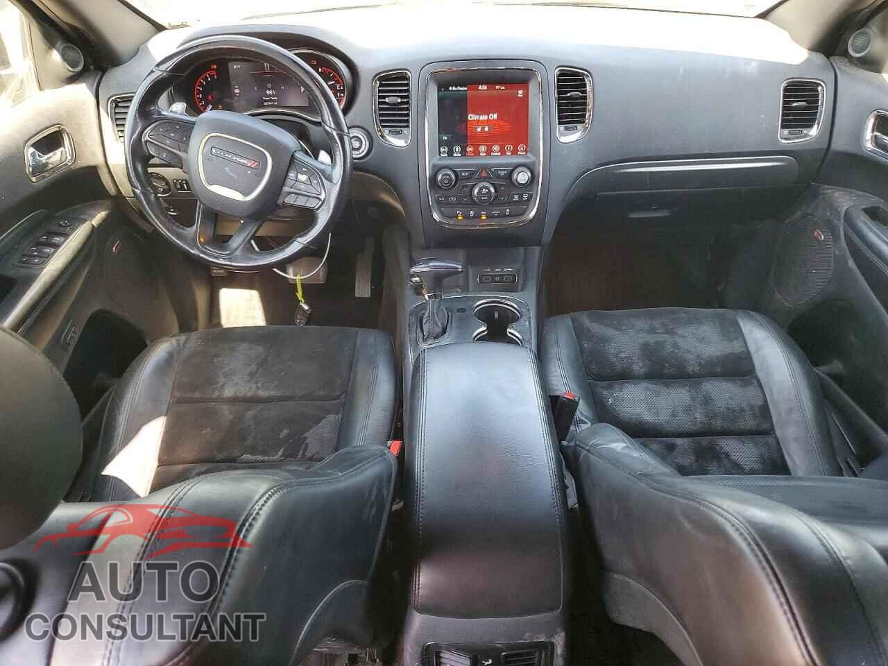 DODGE DURANGO 2018 - 1C4RDJDG0JC176586