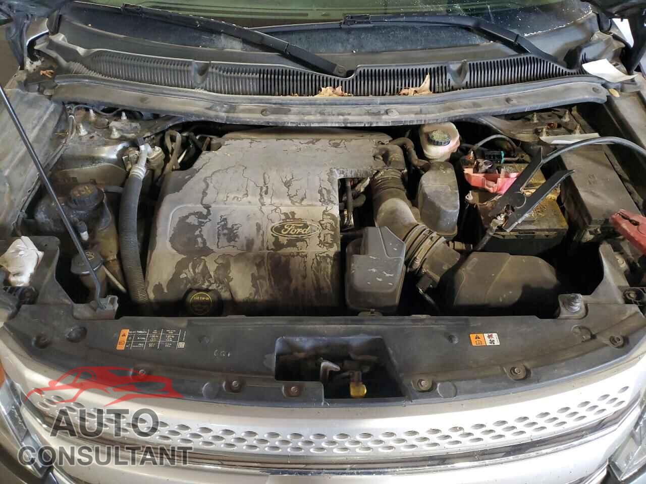 FORD EXPLORER 2014 - 1FM5K8D82EGB72152
