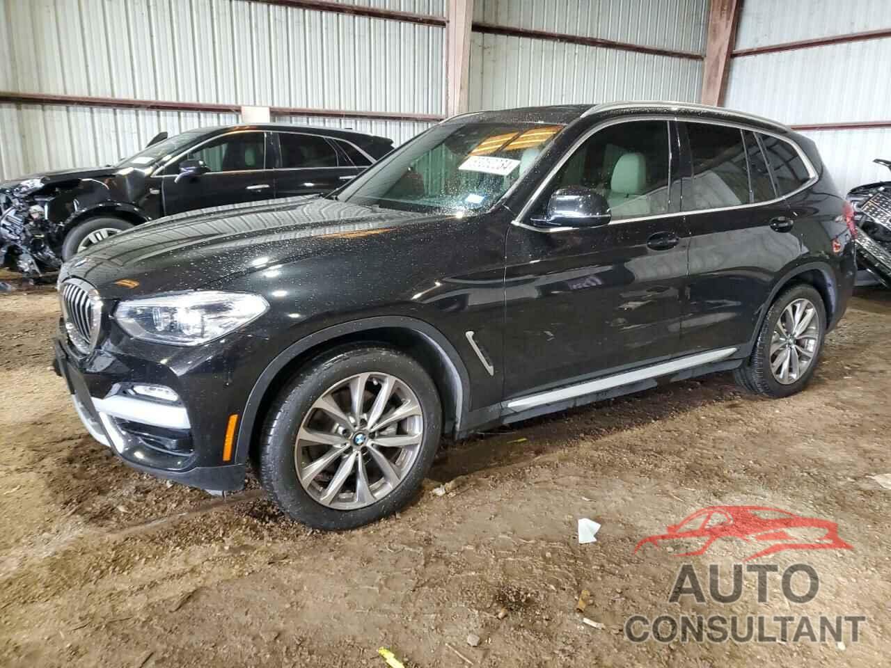 BMW X3 2019 - 5UXTR7C58KLR53476