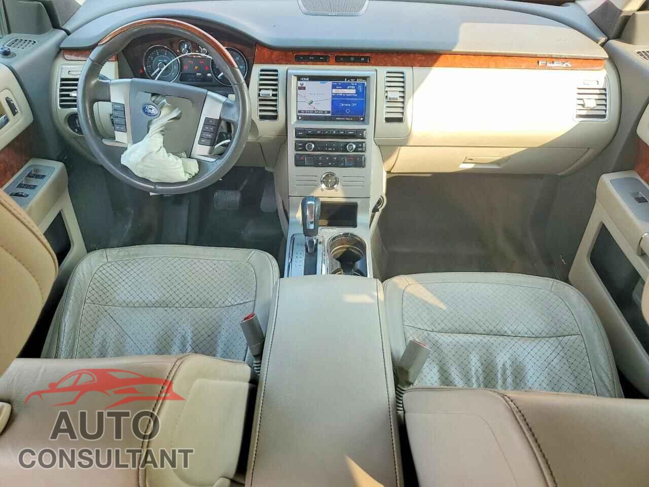 FORD FLEX 2011 - 2FMGK5DC2BBD14708