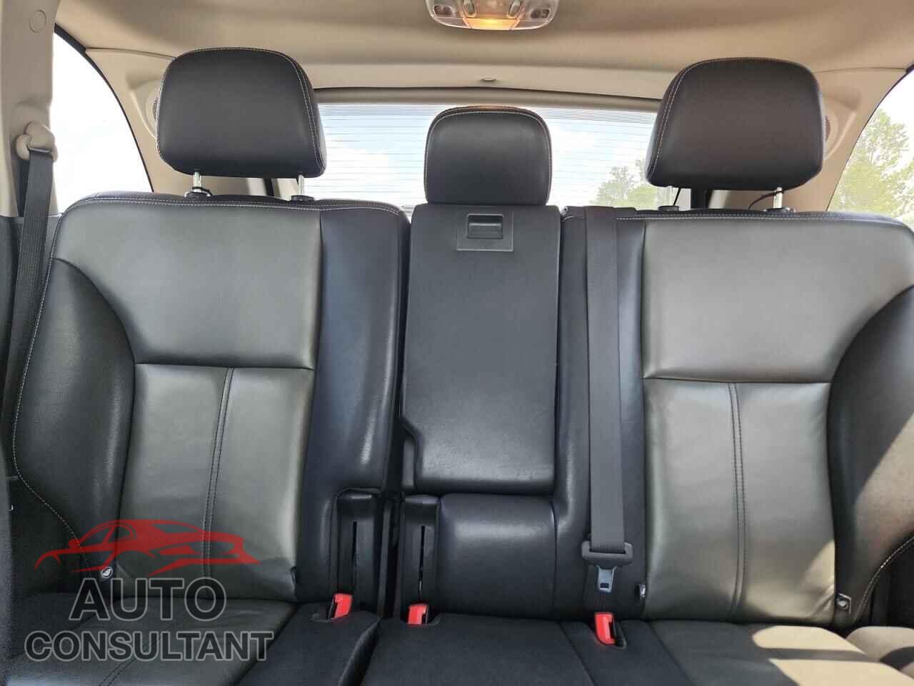 FORD EDGE 2012 - 2FMDK3AK5CBA59749
