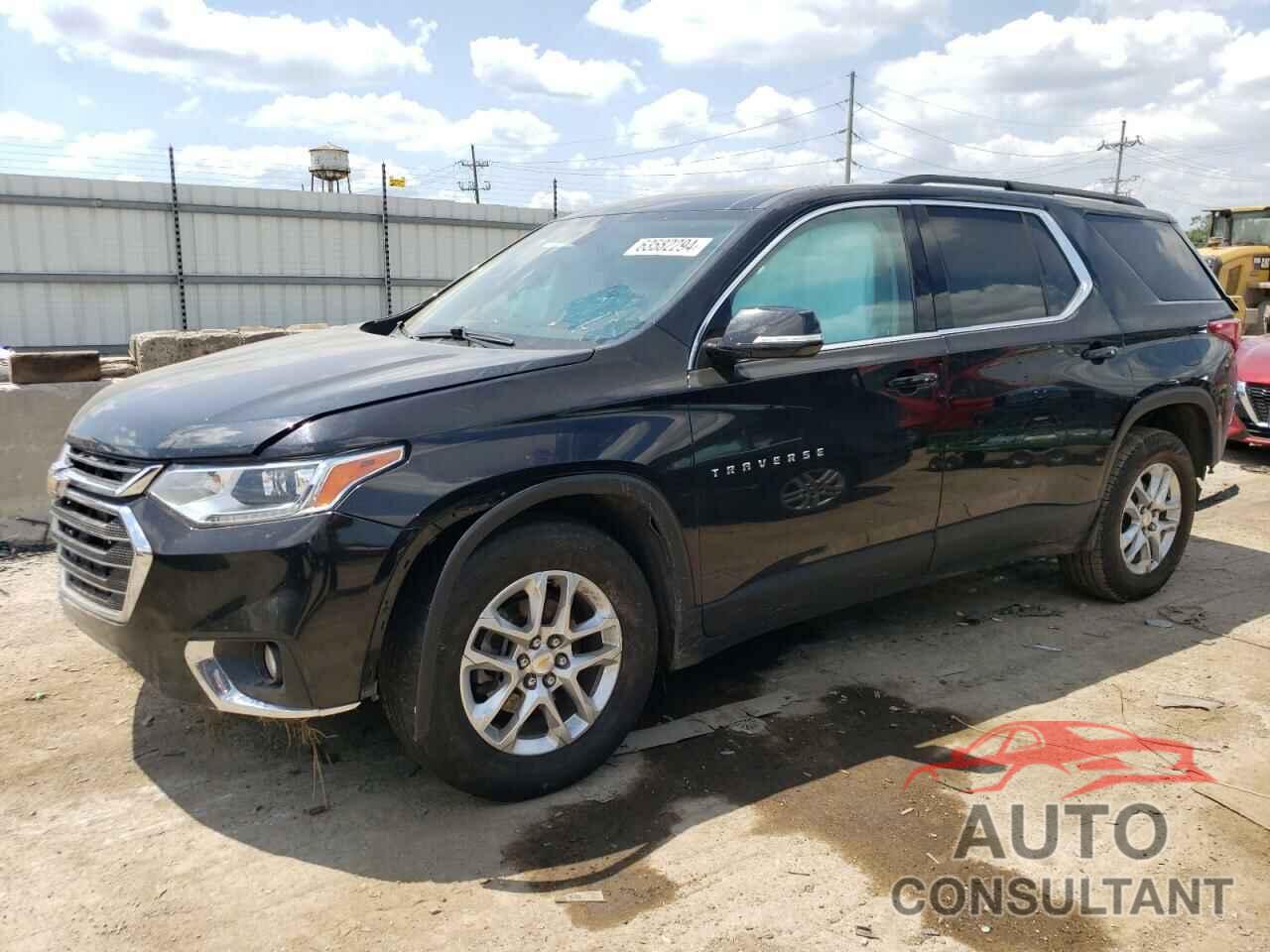 CHEVROLET TRAVERSE 2019 - 1GNERGKW2KJ260412