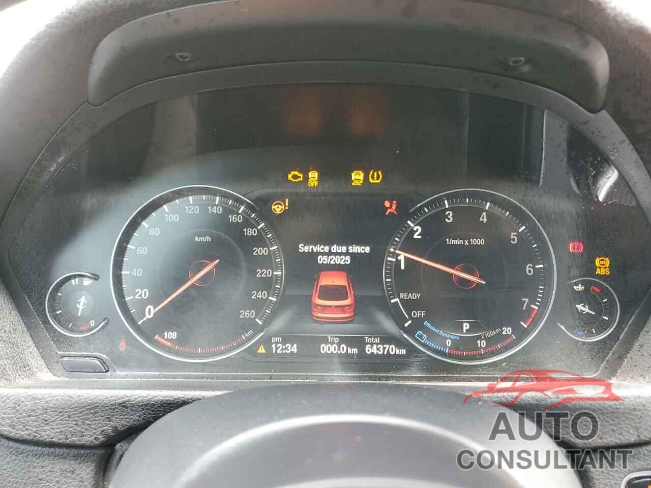 BMW 4 SERIES 2019 - WBA4J7C53KBM74379