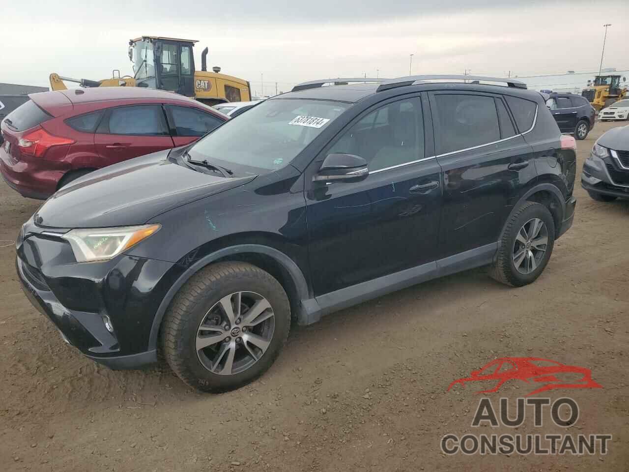 TOYOTA RAV4 2017 - 2T3WFREV4HW344374