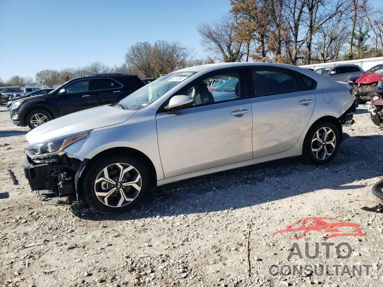 KIA FORTE 2021 - 3KPF24AD8ME363950