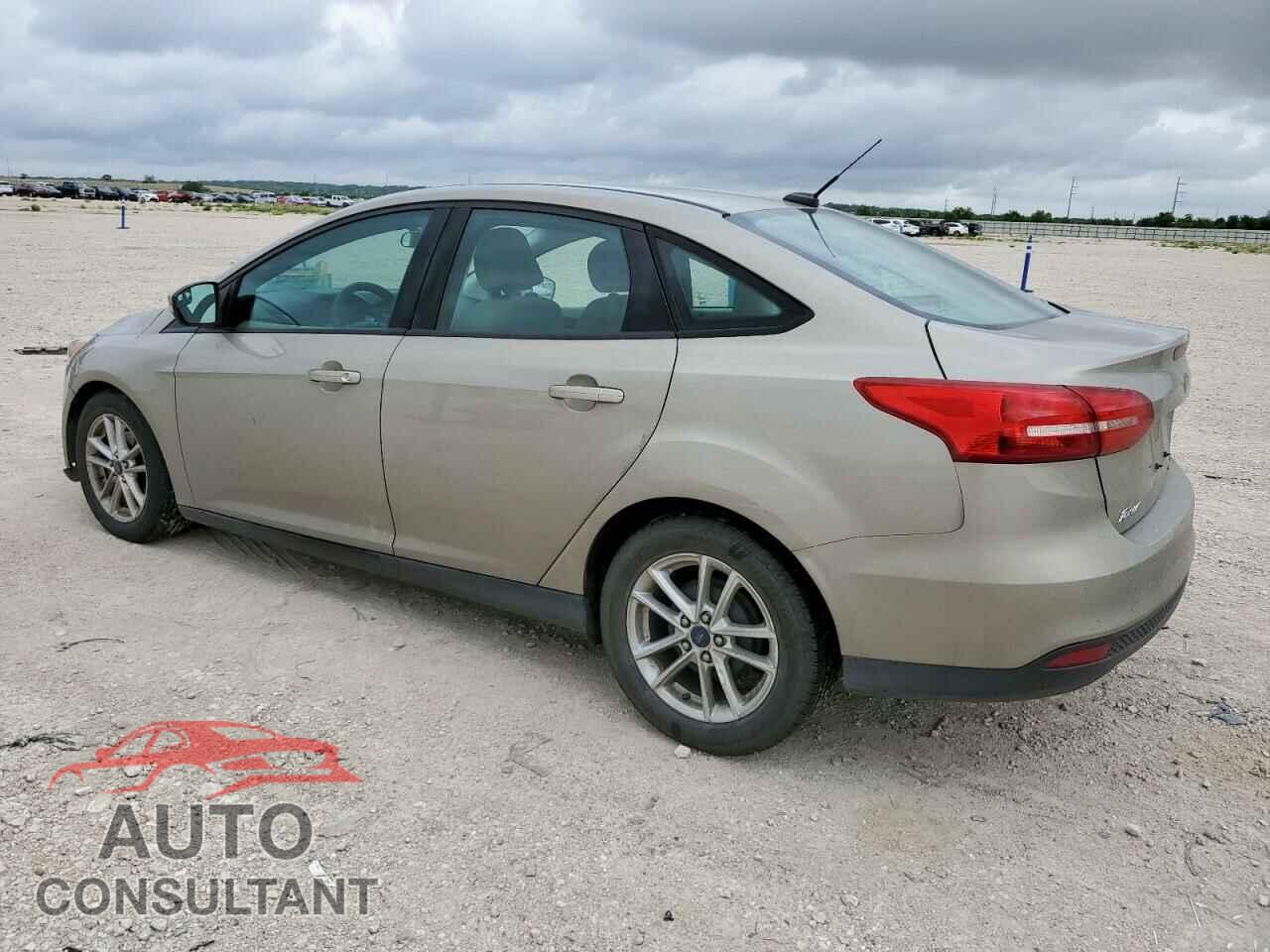 FORD FOCUS 2015 - 1FADP3F26FL293469