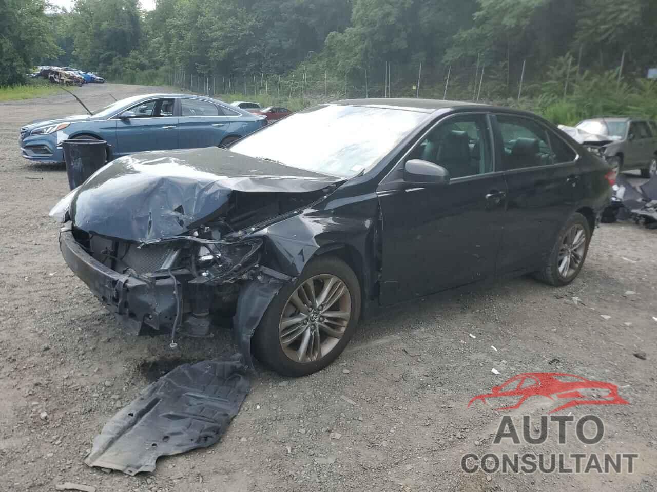 TOYOTA CAMRY 2016 - 4T1BF1FK0GU143518