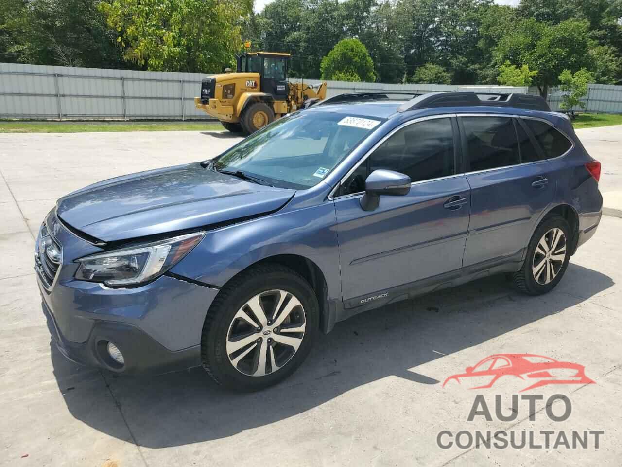SUBARU OUTBACK 2018 - 4S4BSENC1J3298346