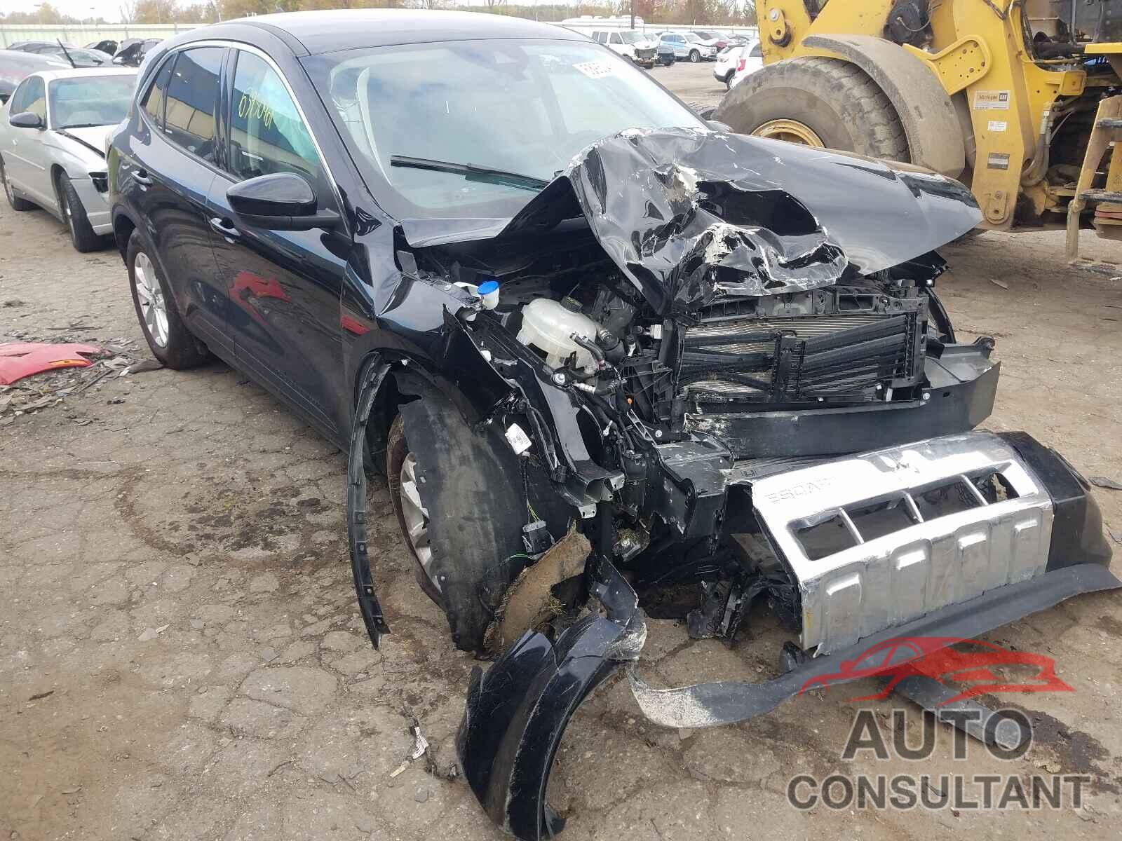 FORD ESCAPE 2020 - 1FMCU9G69LUC76668