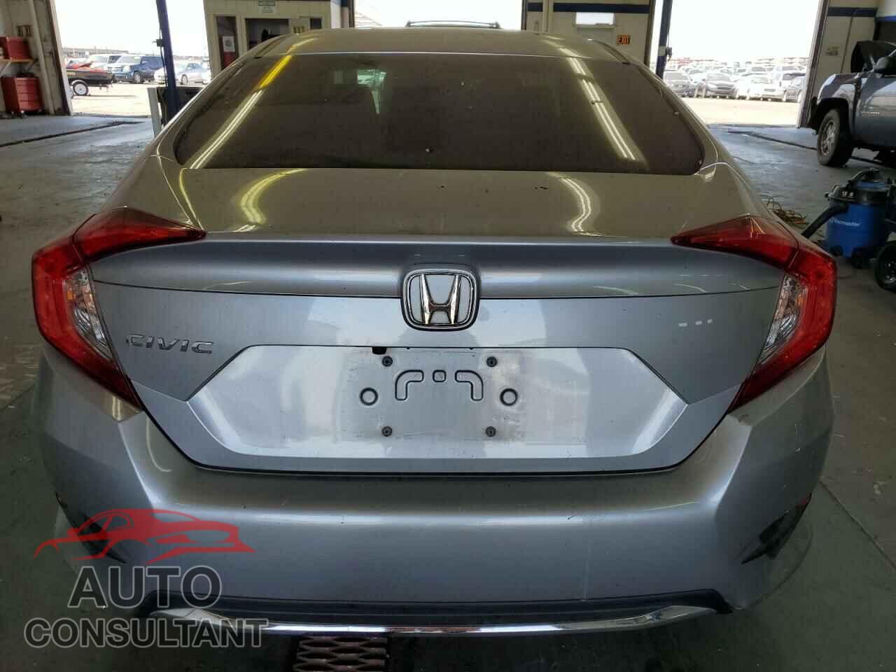HONDA CIVIC 2019 - 2HGFC2F60KH538593