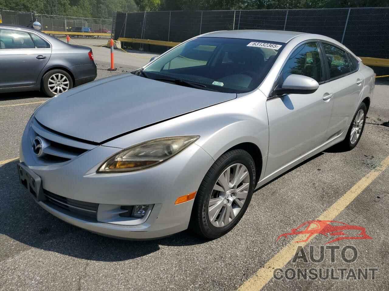 MAZDA 6 2010 - 1YVHZ8CH6A5M12267