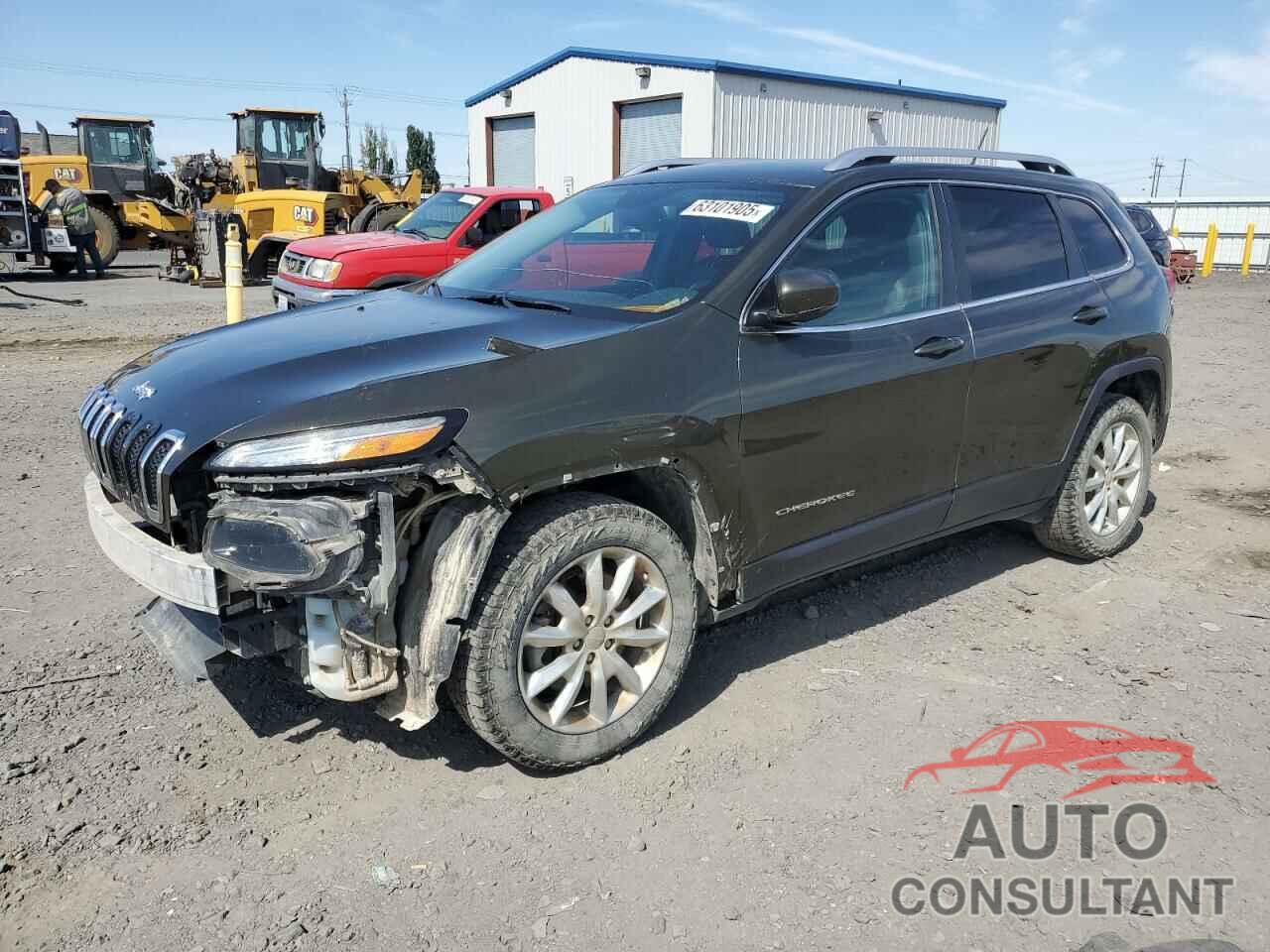 JEEP GRAND CHER 2015 - 1C4PJMDB8FW771746